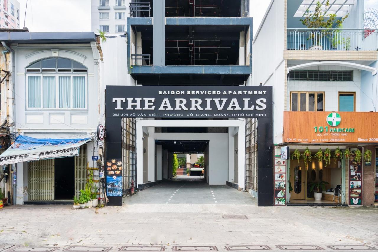 The Arrivals-Grand Studio-Serviced Apartment Ho Chi Minh City