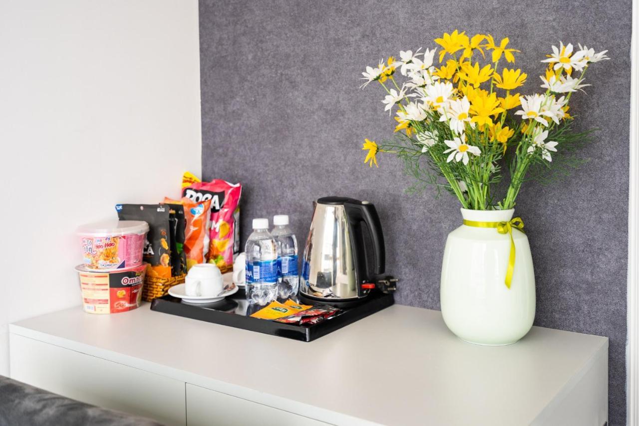 The Arrivals-Grand Studio-Serviced Apartment