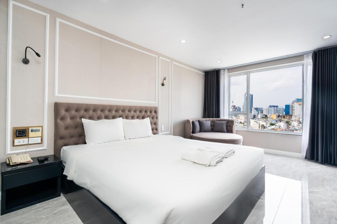 Apartment The Arrivals-Grand Studio-Serviced Apartment Ho Chi Minh City